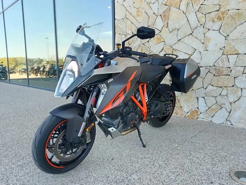 KTM 1290 GT ABS 2017 Full Tech Pack