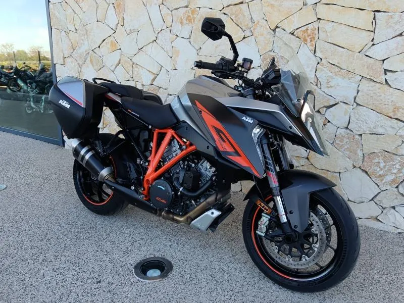 KTM 1290 GT ABS 2017 Full Tech Pack