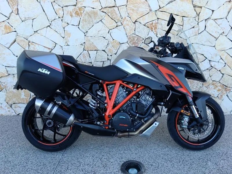 KTM 1290 GT ABS 2017 Full Tech Pack