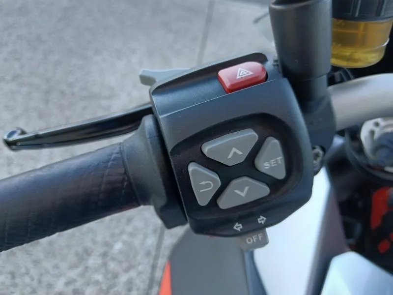 KTM 1290 GT ABS 2017 Full Tech Pack