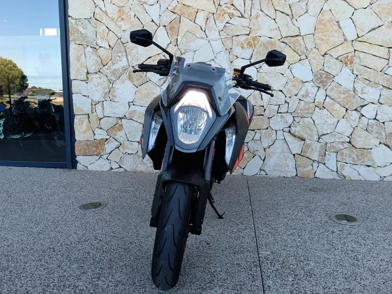 KTM 1290 GT ABS 2017 Full Tech Pack