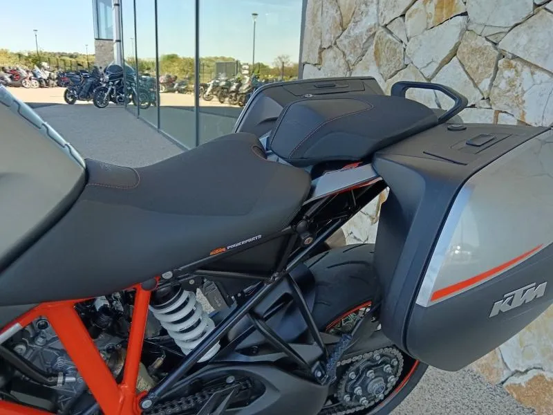 KTM 1290 GT ABS 2017 Full Tech Pack
