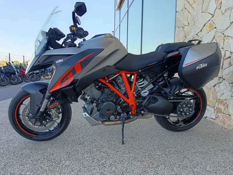 KTM 1290 GT ABS 2017 Full Tech Pack
