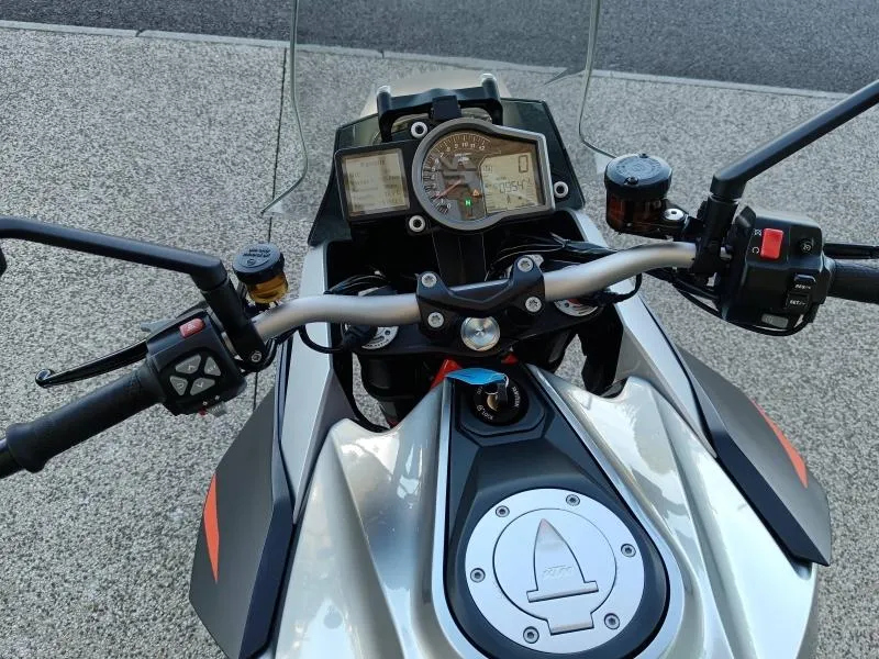 KTM 1290 GT ABS 2017 Full Tech Pack