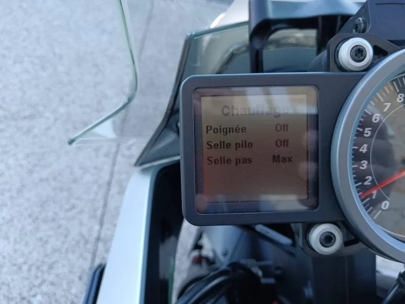 KTM 1290 GT ABS 2017 Full Tech Pack