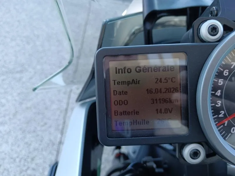 KTM 1290 GT ABS 2017 Full Tech Pack