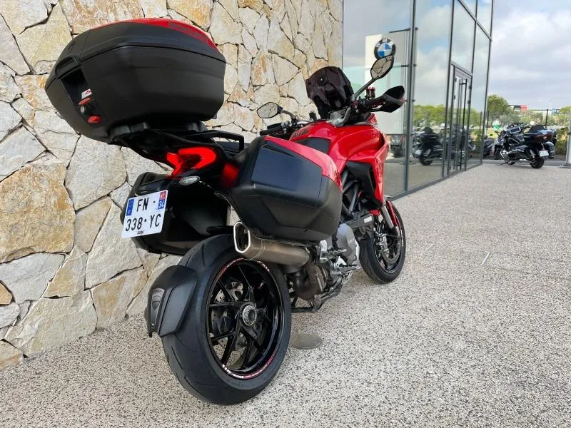 DUCATI 1260 S Pack Touring ABS