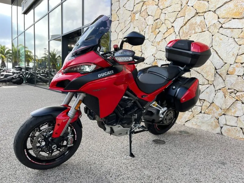 DUCATI 1260 S Pack Touring ABS