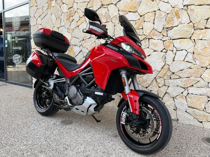 DUCATI 1260 S Pack Touring ABS