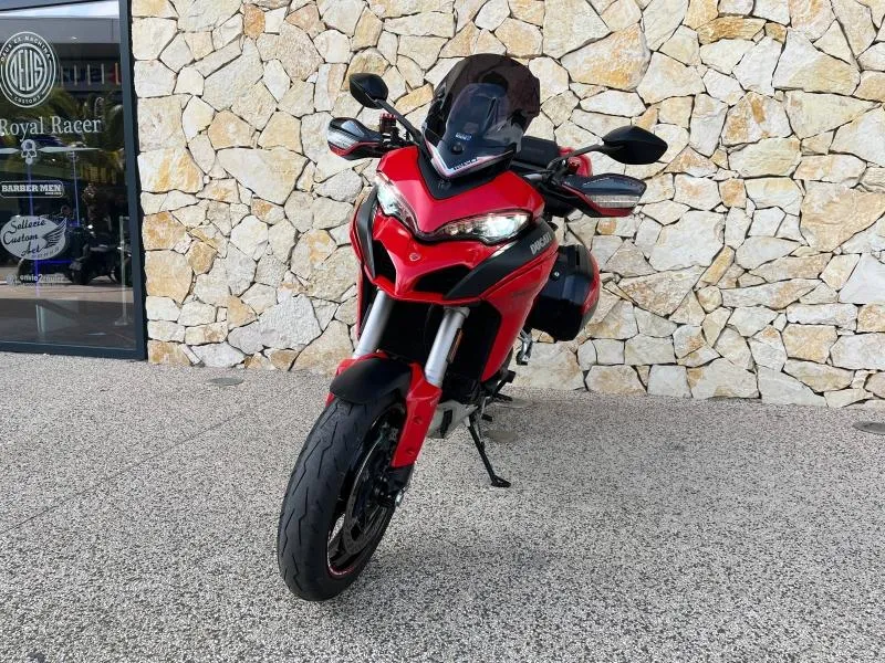 DUCATI 1260 S Pack Touring ABS