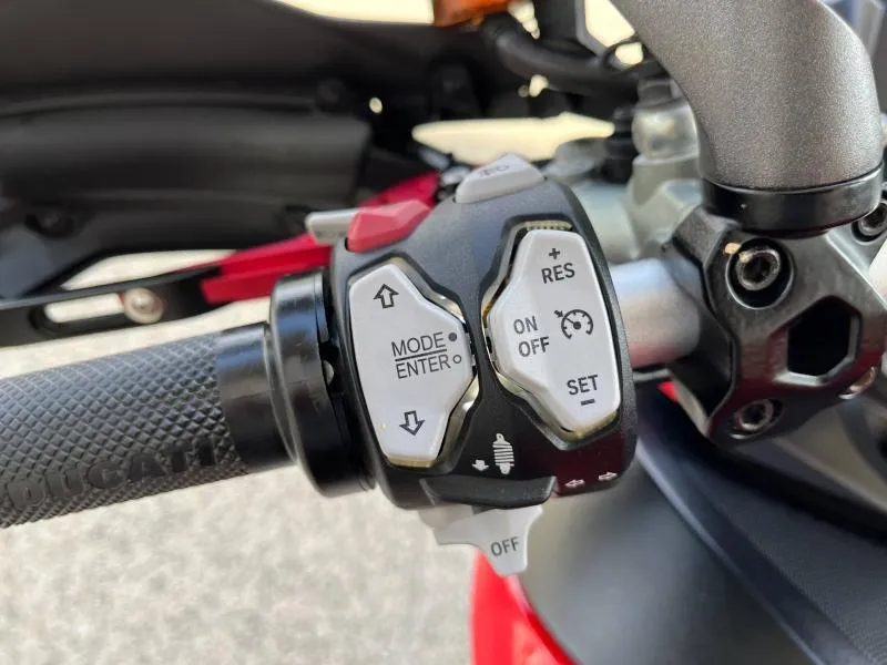 DUCATI 1260 S Pack Touring ABS