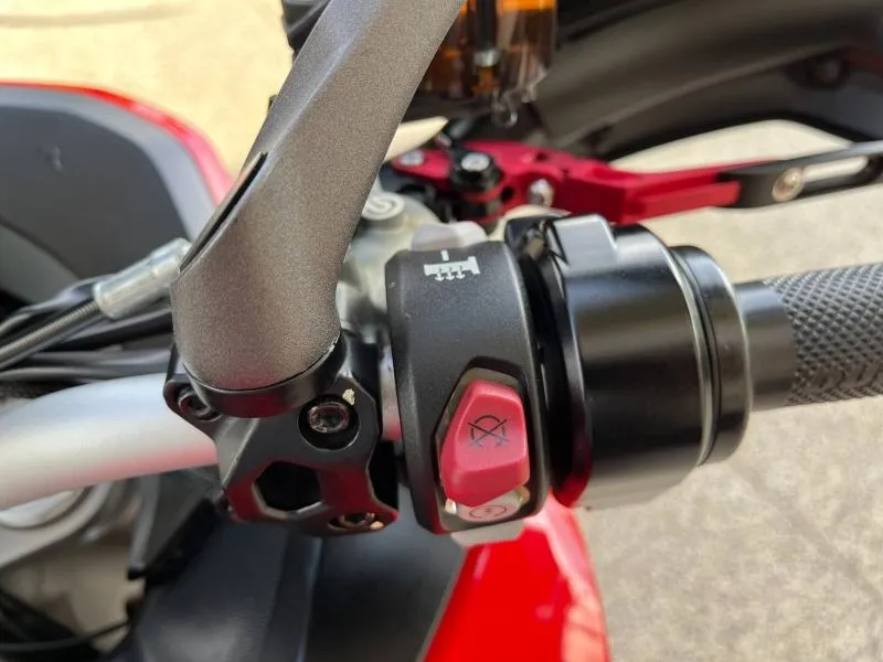 DUCATI 1260 S Pack Touring ABS