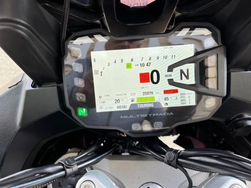 DUCATI 1260 S Pack Touring ABS