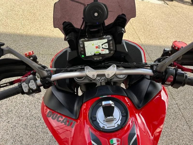 DUCATI 1260 S Pack Touring ABS