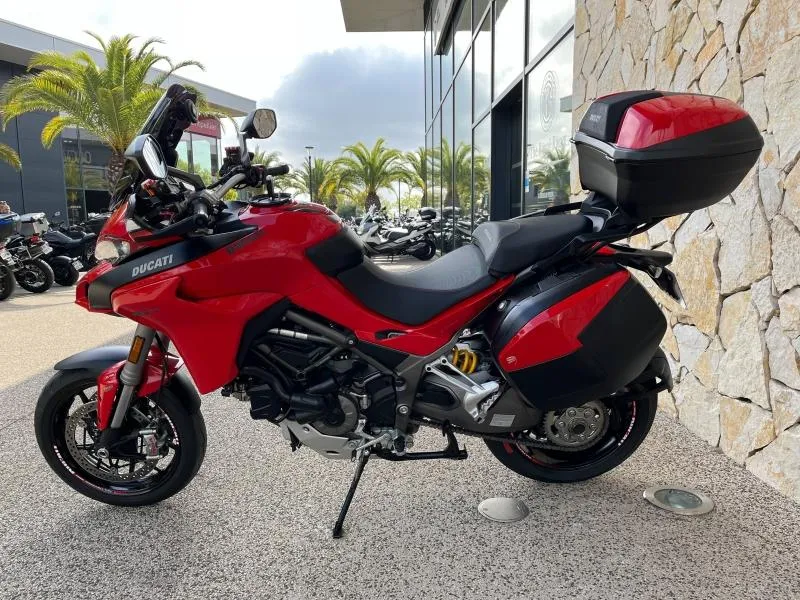 DUCATI 1260 S Pack Touring ABS