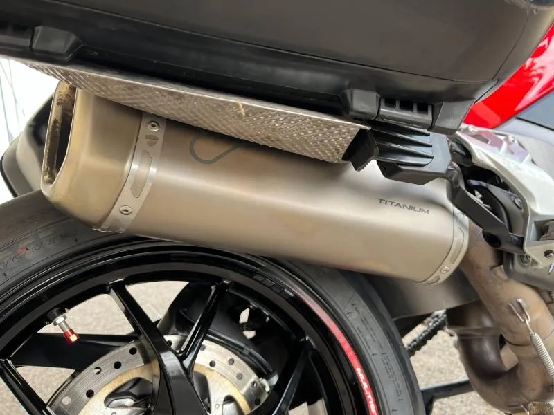 DUCATI 1260 S Pack Touring ABS