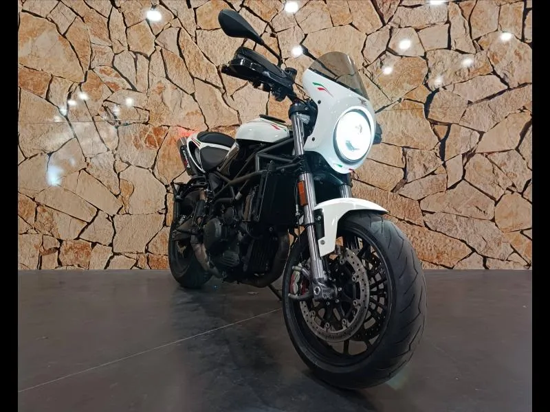 MOTO MORINI Corsaro 1200 ZT