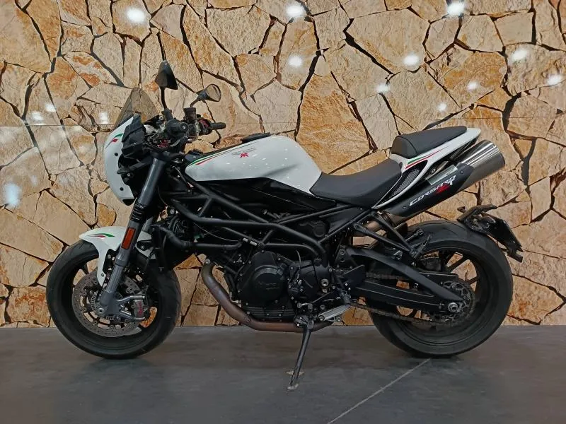 MOTO MORINI Corsaro 1200 ZT