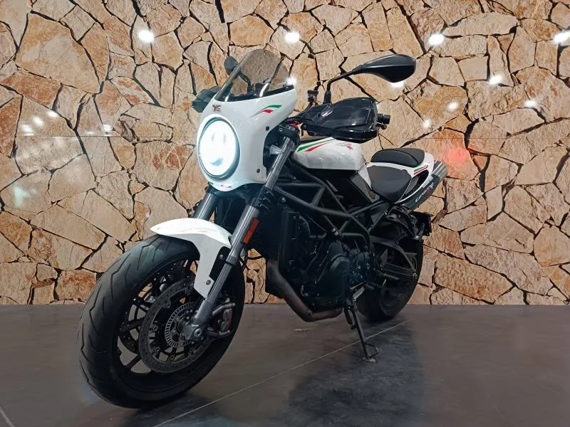 MOTO MORINI Corsaro 1200 ZT