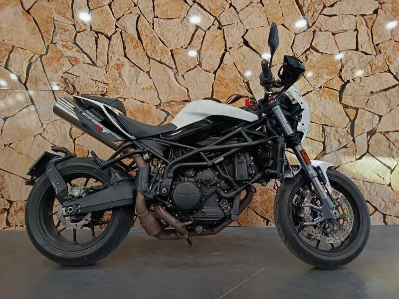 MOTO MORINI Corsaro 1200 ZT