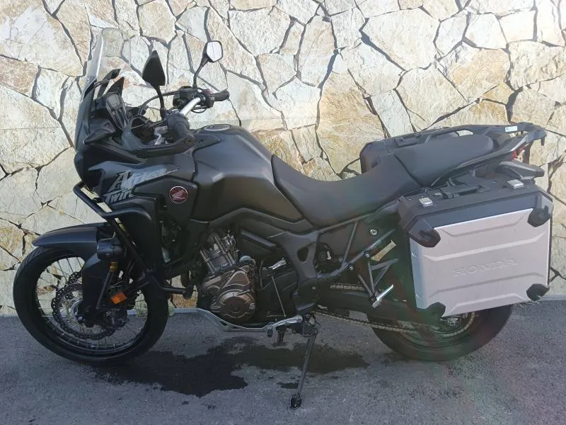 HONDA 1000  Africa Twin ABS 2016