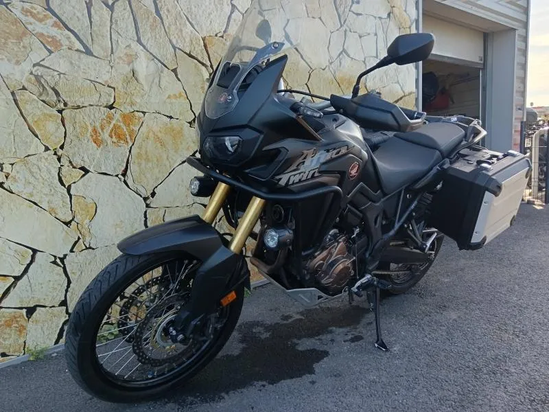 HONDA 1000  Africa Twin ABS 2016