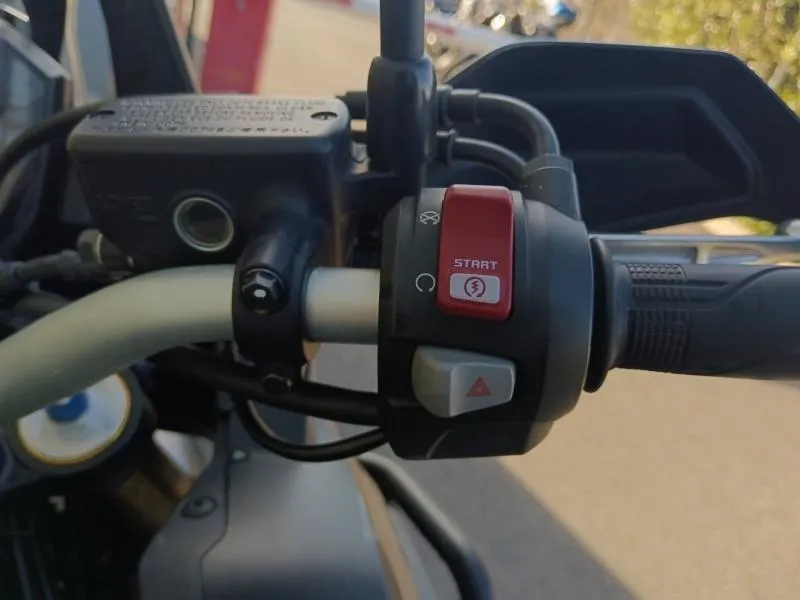 HONDA 1000  Africa Twin ABS 2016