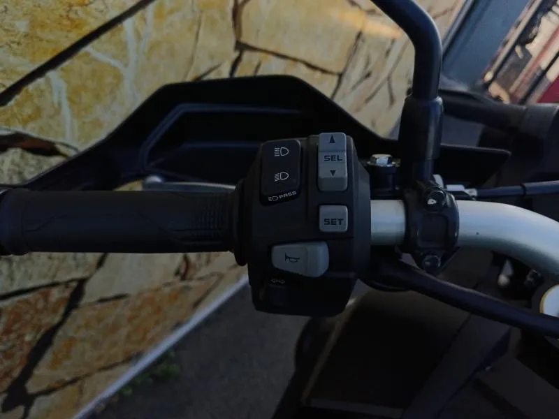 HONDA 1000  Africa Twin ABS 2016