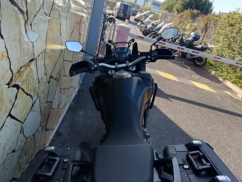 HONDA 1000  Africa Twin ABS 2016