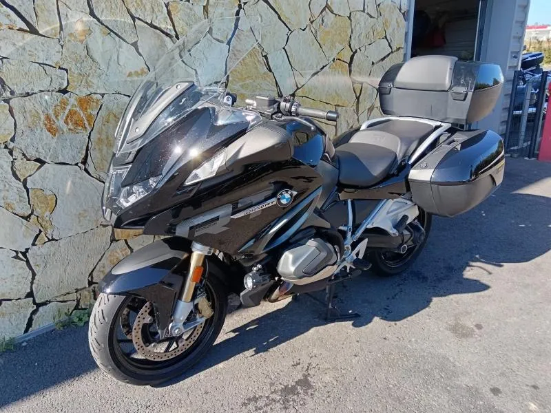 BMW R 1250 RT