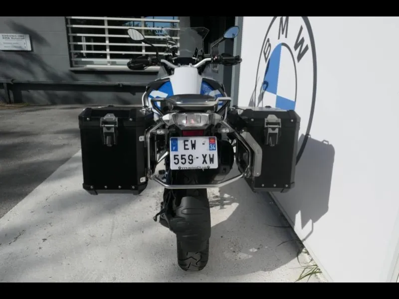 BMW 1200 GS Adventure Rallye 1ere Main Pack Dynamic + Confort + Touring + Valises