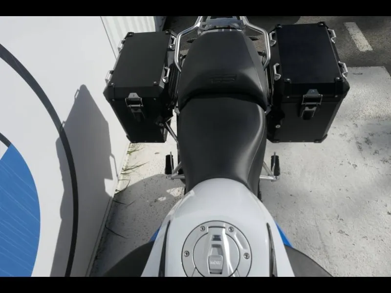 BMW 1200 GS Adventure Rallye 1ere Main Pack Dynamic + Confort + Touring + Valises