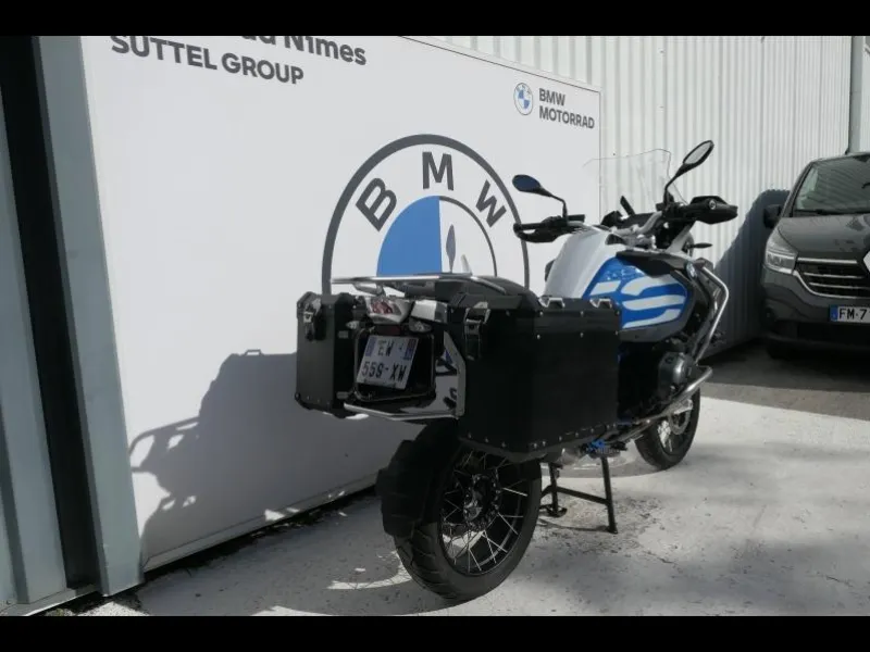 BMW 1200 GS Adventure Rallye 1ere Main Pack Dynamic + Confort + Touring + Valises