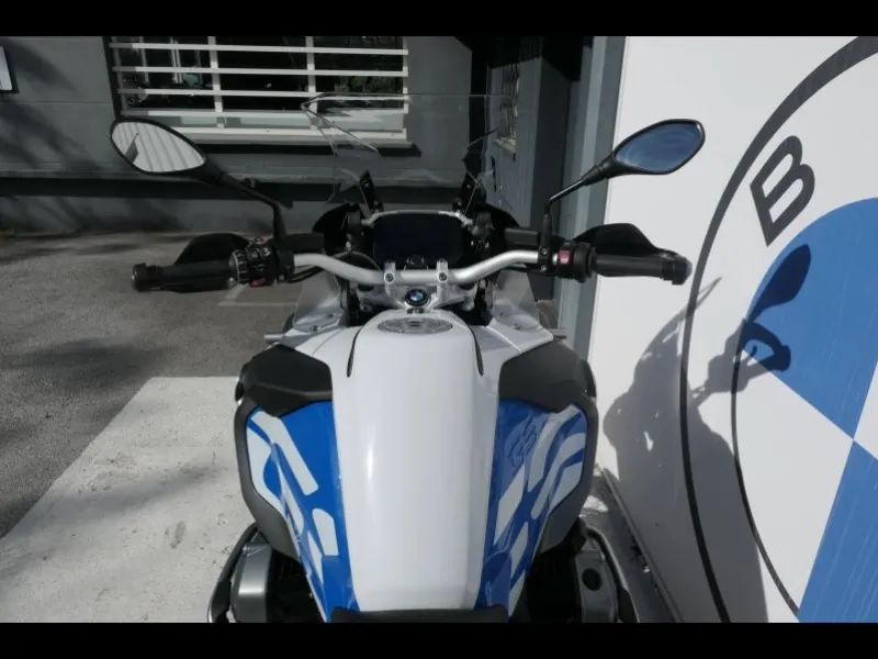 BMW 1200 GS Adventure Rallye 1ere Main Pack Dynamic + Confort + Touring + Valises