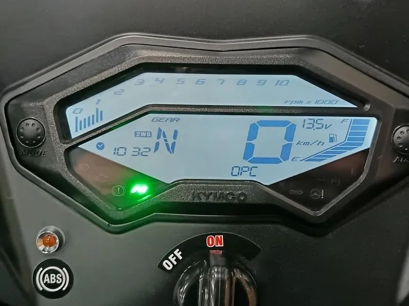 KYMCO 700 EPS ABS