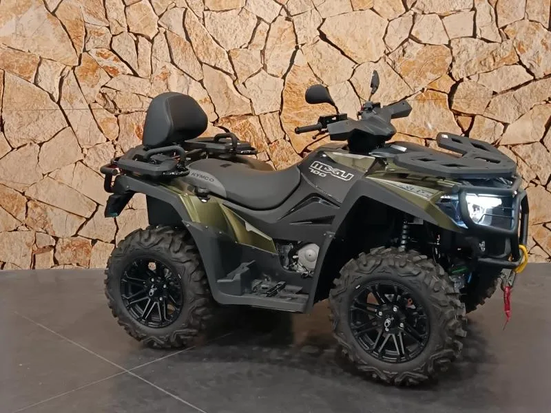 KYMCO 700 EPS ABS