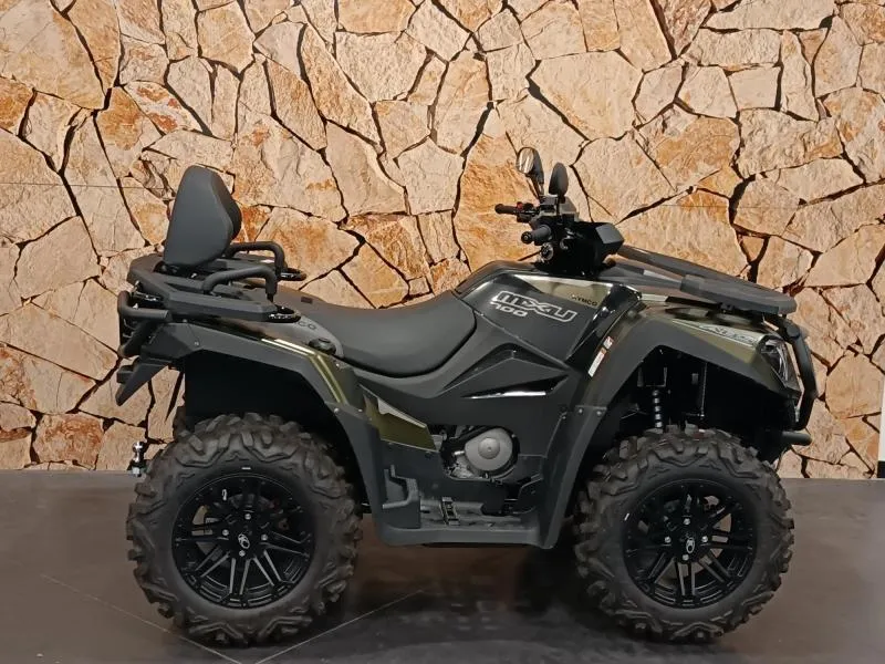 KYMCO 700 EPS ABS