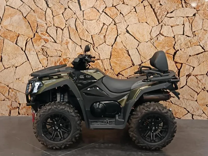 KYMCO 700 EPS ABS