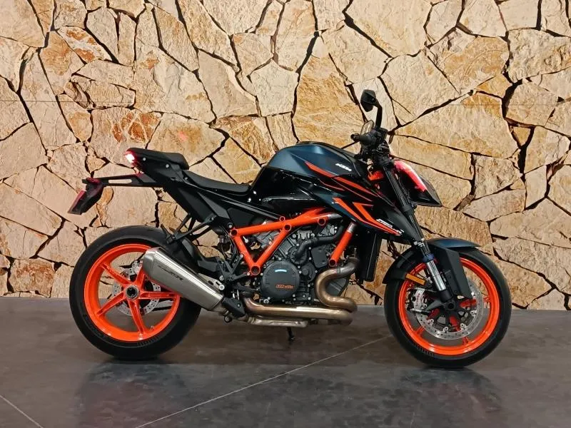 KTM Super Duke 1290 R Evo ABS 2022