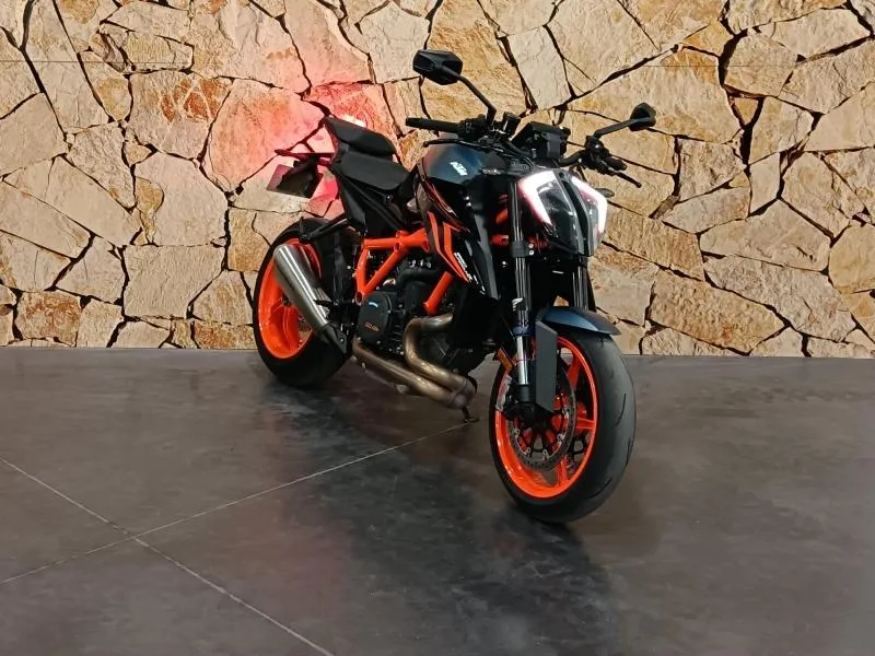 KTM Super Duke 1290 R Evo ABS 2022