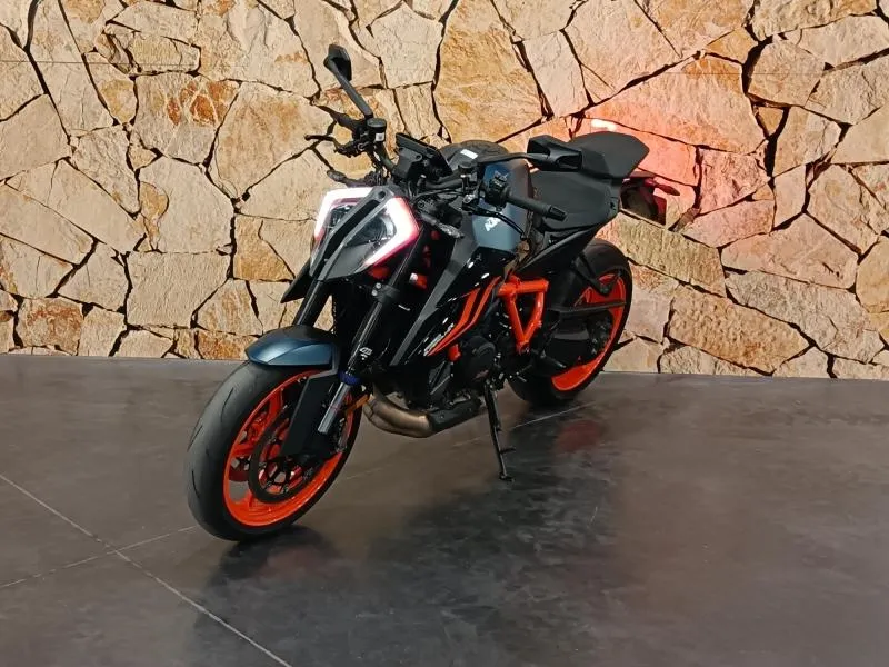 KTM Super Duke 1290 R Evo ABS 2022