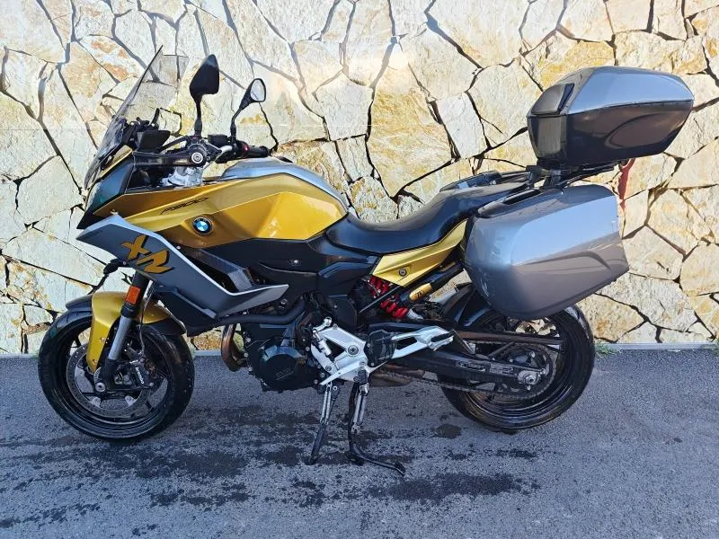 BMW F 900 XR A2 Finition PRO