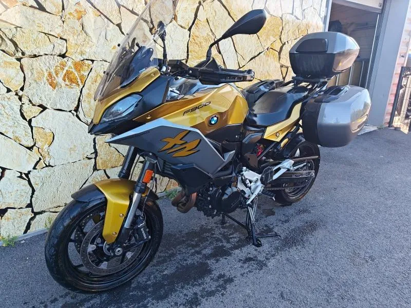 BMW F 900 XR A2 Finition PRO