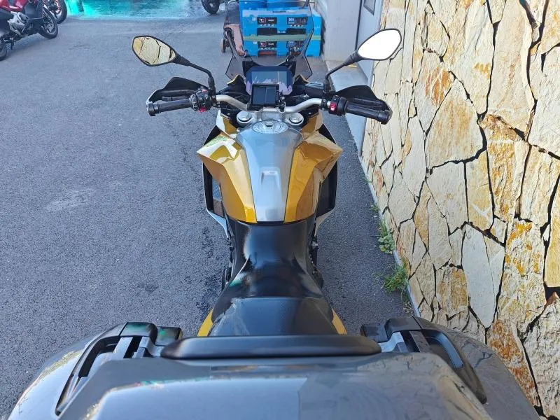 BMW F 900 XR A2 Finition PRO