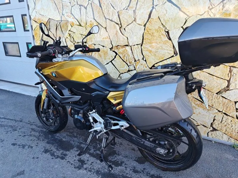 BMW F 900 XR A2 Finition PRO