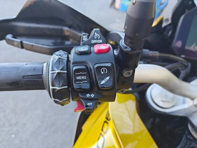 BMW F 900 XR A2 Finition PRO