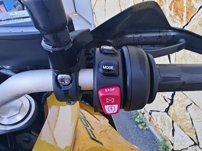 BMW F 900 XR A2 Finition PRO