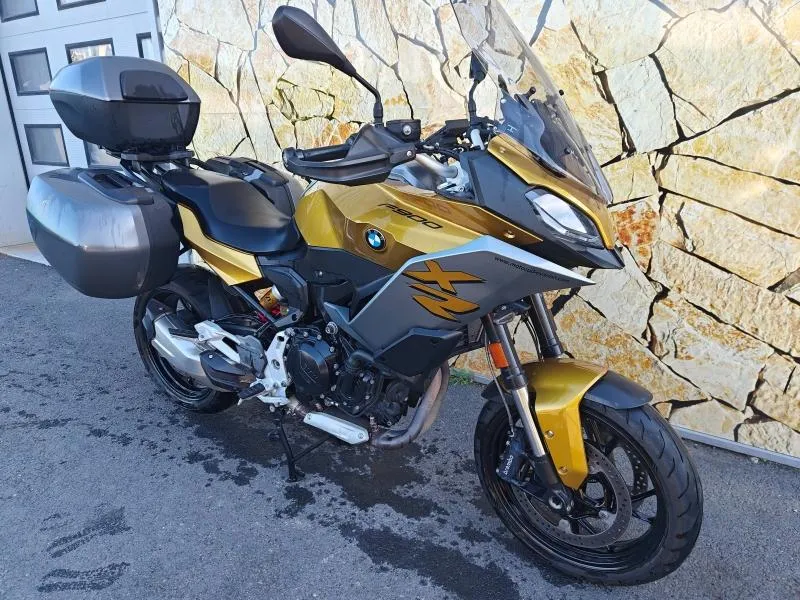 BMW F 900 XR A2 Finition PRO