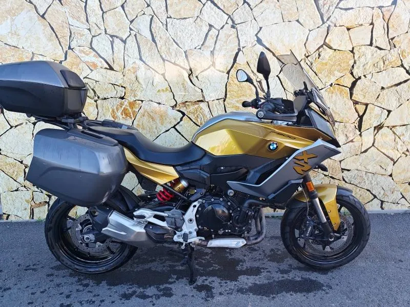 BMW F 900 XR A2 Finition PRO