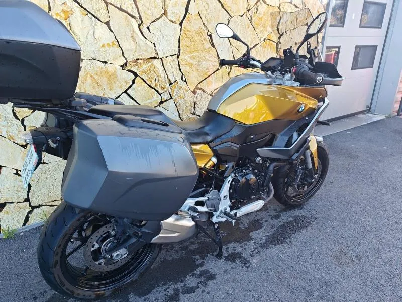 BMW F 900 XR A2 Finition PRO